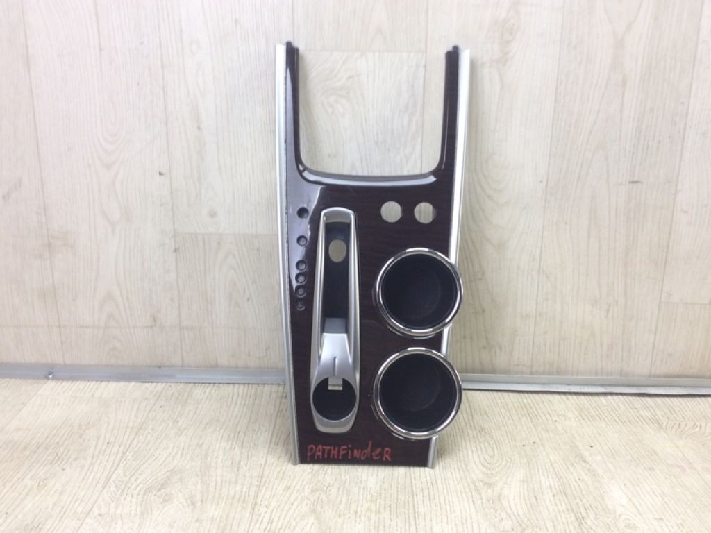 969153KA4C | Консоль КПП NISSAN PATHFINDER R52 12-21