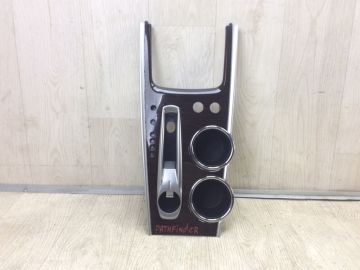 Консоль КПП NISSAN PATHFINDER R52 12-21