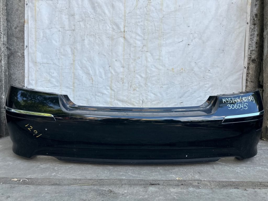 85022-EJ70J | Бампер задній INFINITI M35/M45 04-10