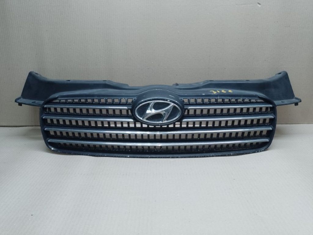 86360-1E012 | Решетка радиатора HYUNDAI ACCENT MC 06-10