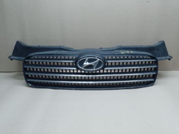Решітка радіатора HYUNDAI ACCENT MC 06-10