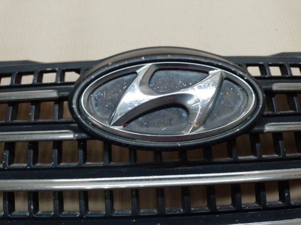 86360-1E012 | Решетка радиатора HYUNDAI ACCENT MC 06-10 - Фото 5