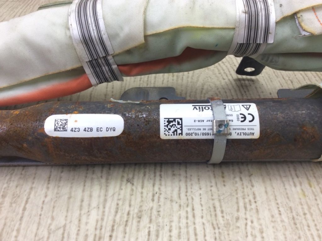 985P09PB8A | Подушка безпеки (штора) прав. NISSAN PATHFINDER R52 12-21 - Фото 4