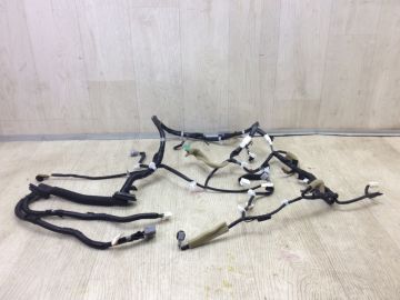 Проводка кришки багажника. NISSAN PATHFINDER R52 12-21