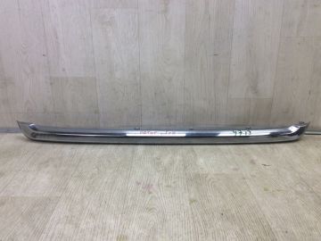 Молдинг бампера передн. NISSAN PATHFINDER R52 12-21