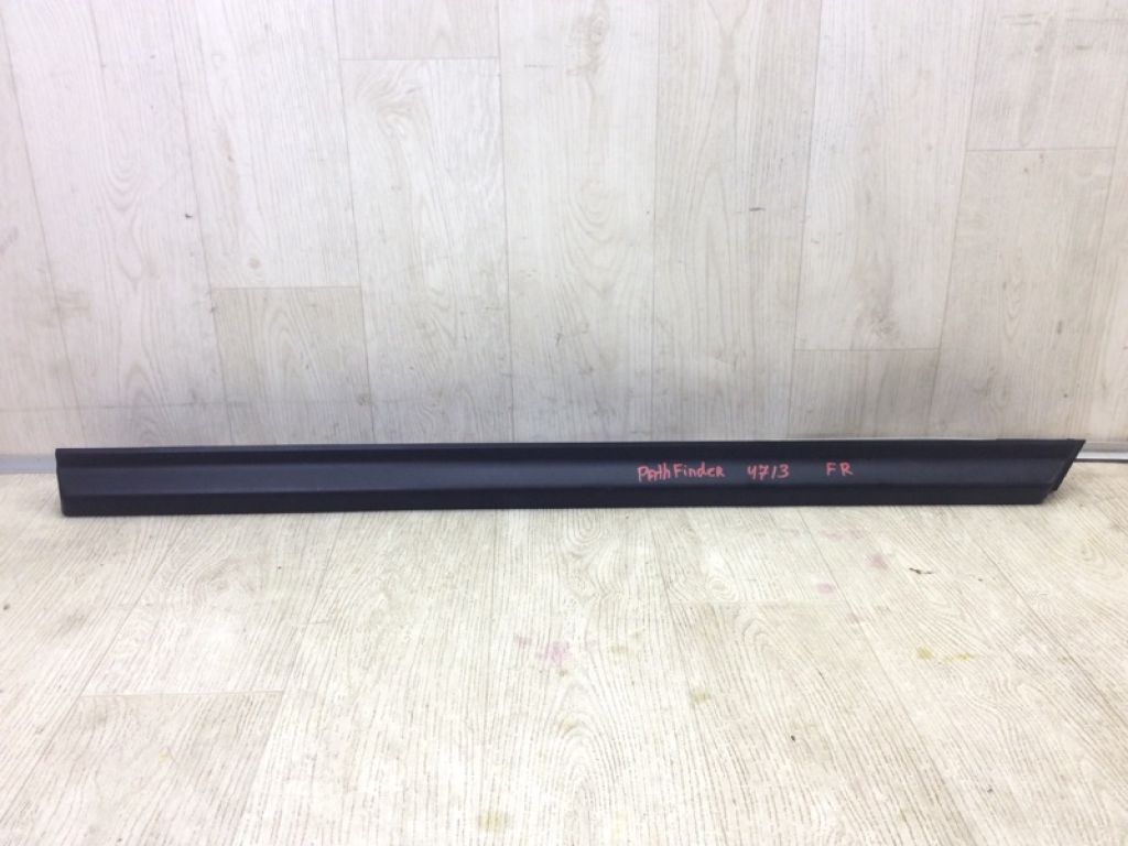 808763KA0B | Накладка двері передн. прав. NISSAN PATHFINDER R52 12-21