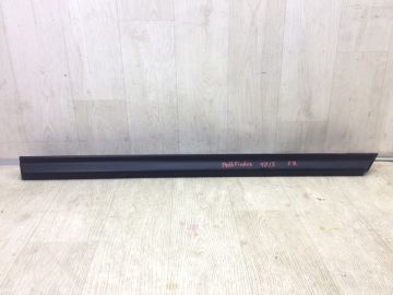 Накладка двери передн. прав. NISSAN PATHFINDER R52 12-21