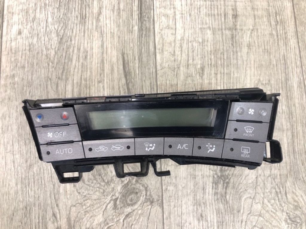 5590047120 | Блок керування піччю TOYOTA PRIUS - 30 09-17