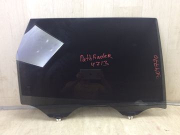 Скло дверей задн. прав. NISSAN PATHFINDER R52 12-21