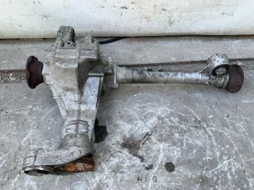 Редуктор передній VOLKSWAGEN TOUAREG 02-10