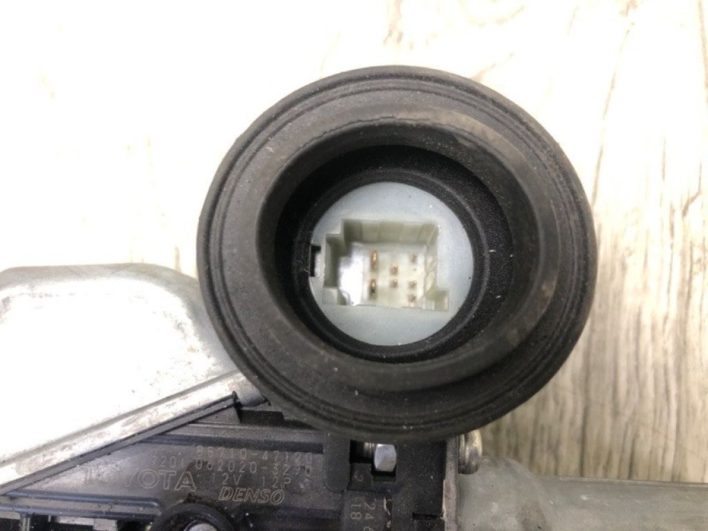 6980152070 | Стеклоподъемник задн. прав. TOYOTA PRIUS - 30 09-17 - Фото 4