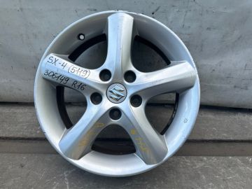 Диск R16 SUZUKI SX4 06-13