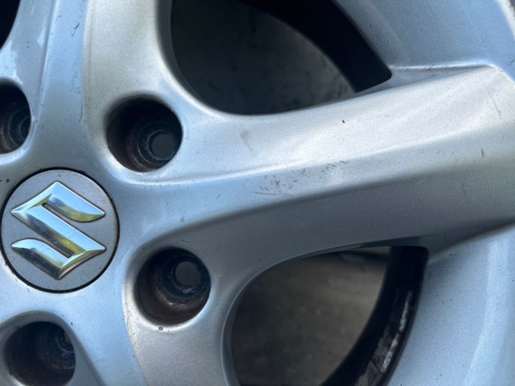 43200-86880-27N | Диск R16 SUZUKI SX4 06-13 - Фото 4