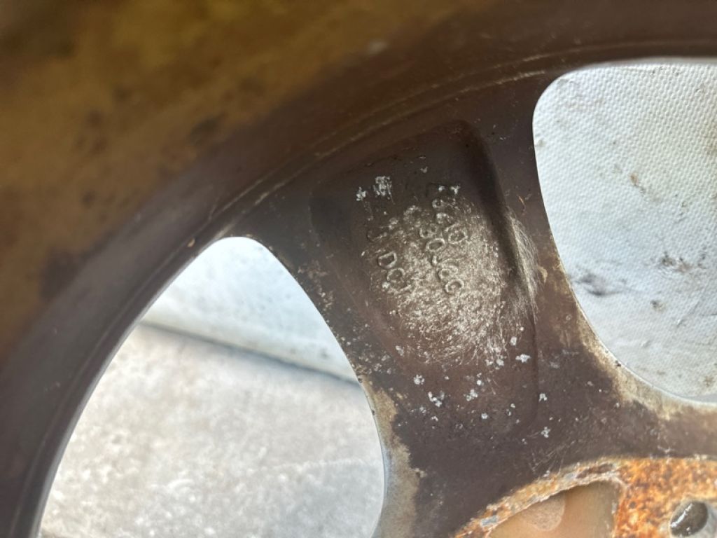 43200-86880-27N | Диск R16 SUZUKI SX4 06-13 - Фото 6