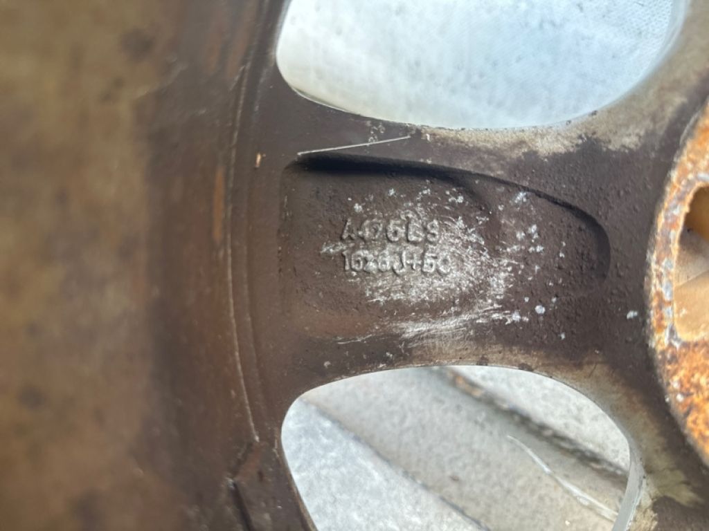 43200-86880-27N | Диск R16 SUZUKI SX4 06-13 - Фото 7