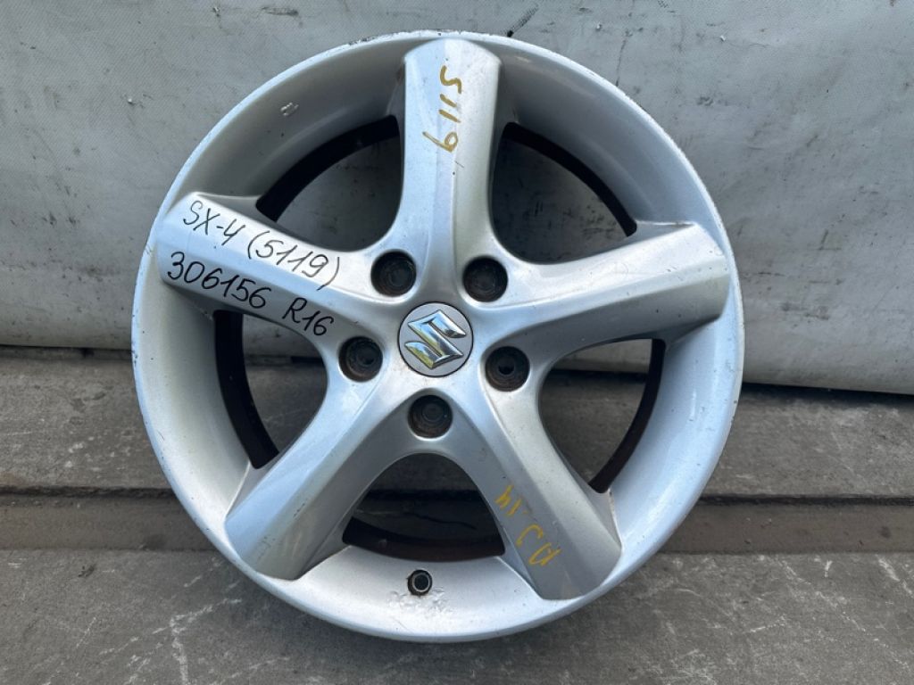 43200-86880-27N | Диск R16 SUZUKI SX4 06-13