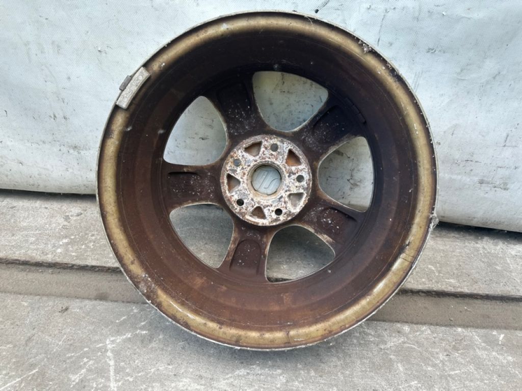 43200-86880-27N | Диск R16 SUZUKI SX4 06-13 - Фото 6