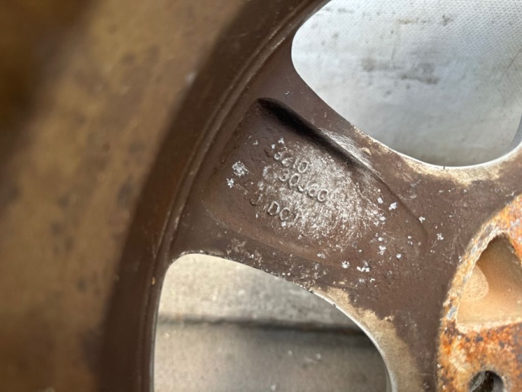 43200-86880-27N | Диск R16 SUZUKI SX4 06-13 - Фото 7