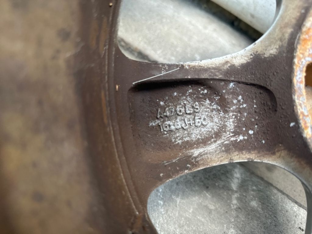 43200-86880-27N | Диск R16 SUZUKI SX4 06-13 - Фото 8