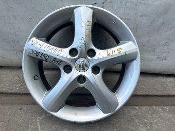 Диск R16 SUZUKI SX4 06-13