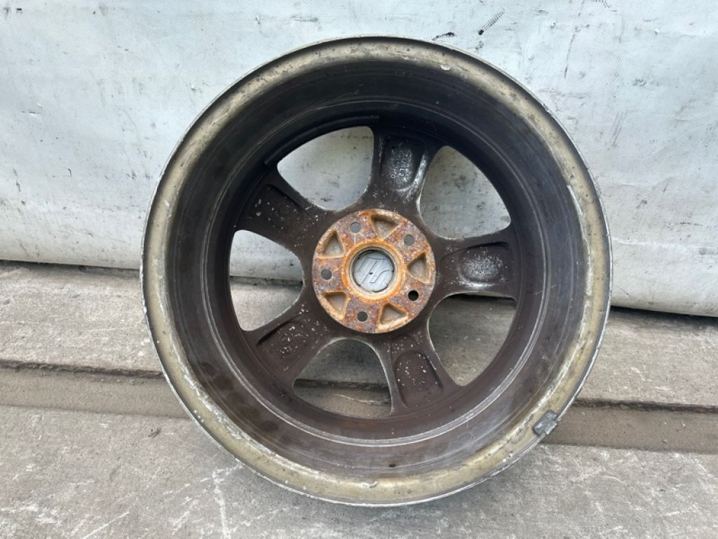 43200-86880-27N | Диск R16 SUZUKI SX4 06-13 - Фото 6