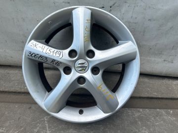 Диск R16 SUZUKI SX4 06-13