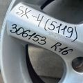 43200-86880-27N | Диск R16 SUZUKI SX4 06-13 - Прев'ю 3