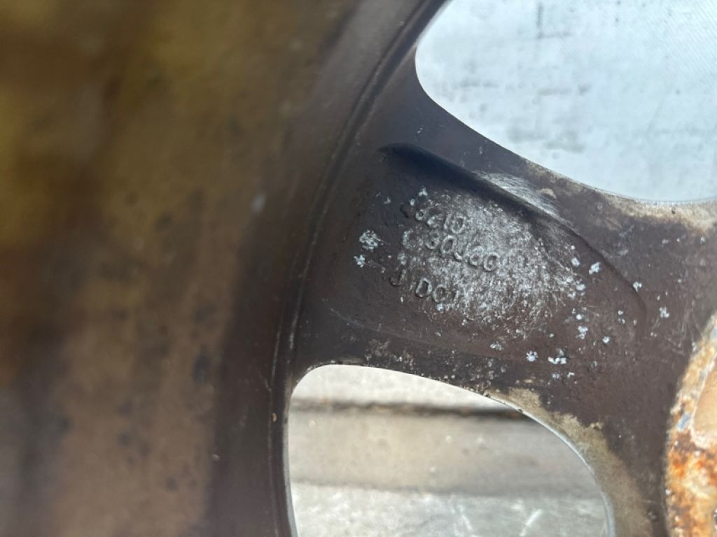 43200-86880-27N | Диск R16 SUZUKI SX4 06-13 - Фото 6
