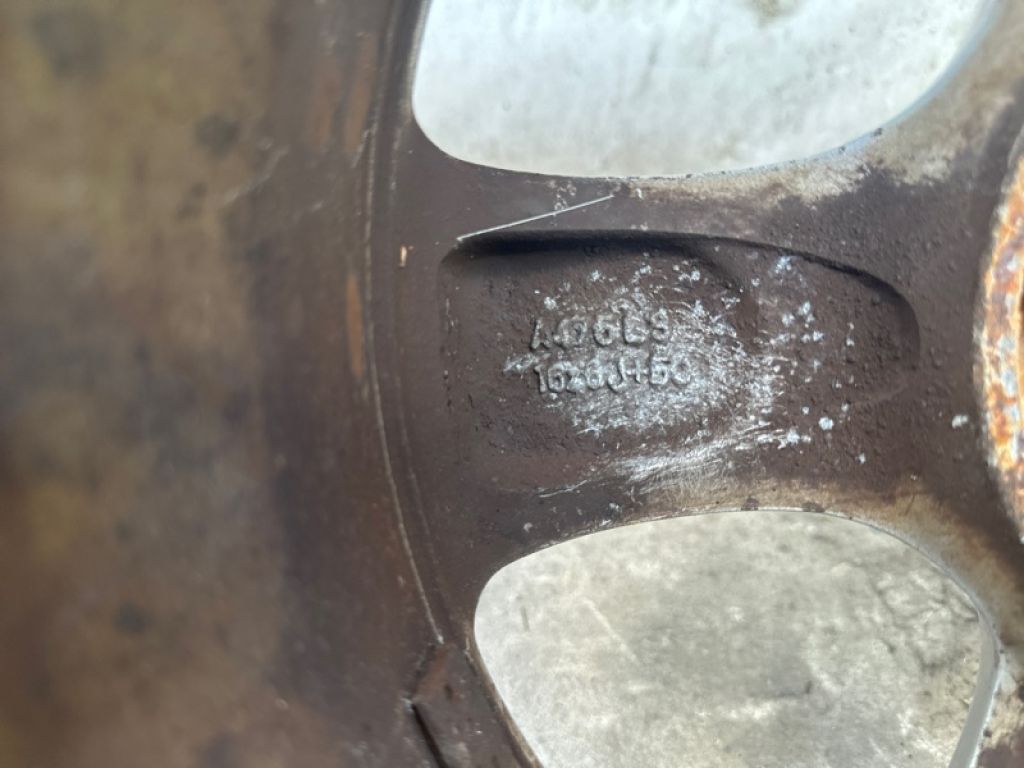 43200-86880-27N | Диск R16 SUZUKI SX4 06-13 - Фото 7