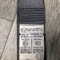 7322047092B1 | Ремень безопасности передн. лев. TOYOTA PRIUS - 30 09-17 - Превью 7