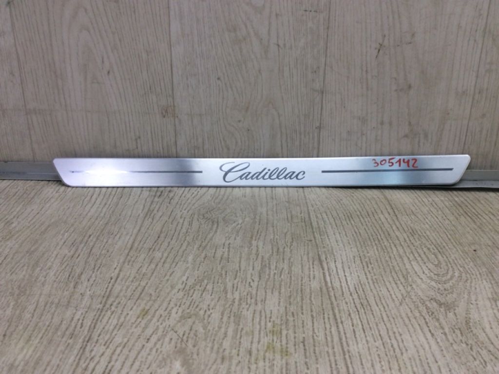 20934034 | Накладка порога внутрення CADILLAC ATS 12-19