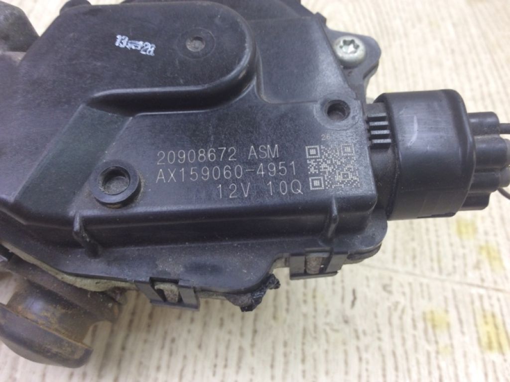 22905713 | Моторчик склоочисника передн. CADILLAC ATS 12-19 - Фото 4