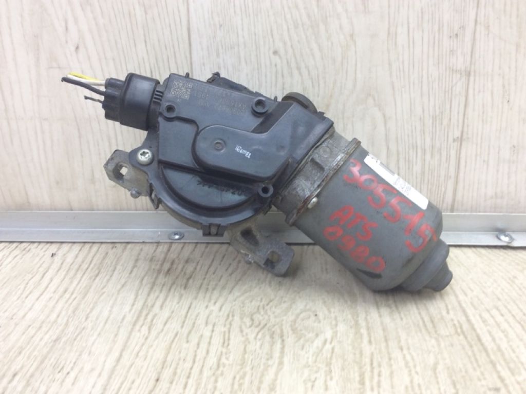 22905713 | Моторчик склоочисника передн. CADILLAC ATS 12-19