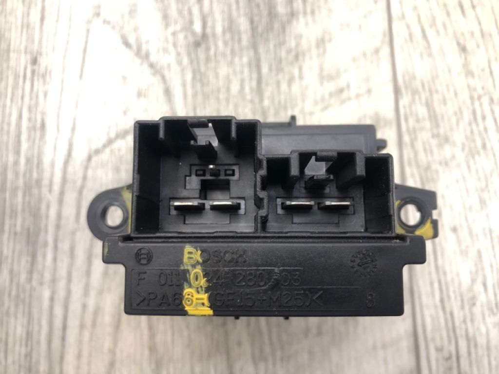 G3GZ-19E624-A | Резистор печки LINCOLN MKZ 13-20 - Фото 5