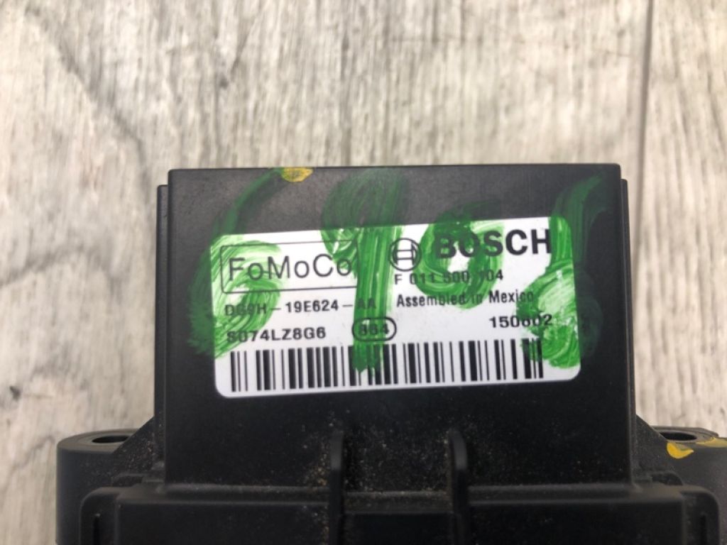 G3GZ-19E624-A | Резистор печки LINCOLN MKZ 13-20 - Фото 6