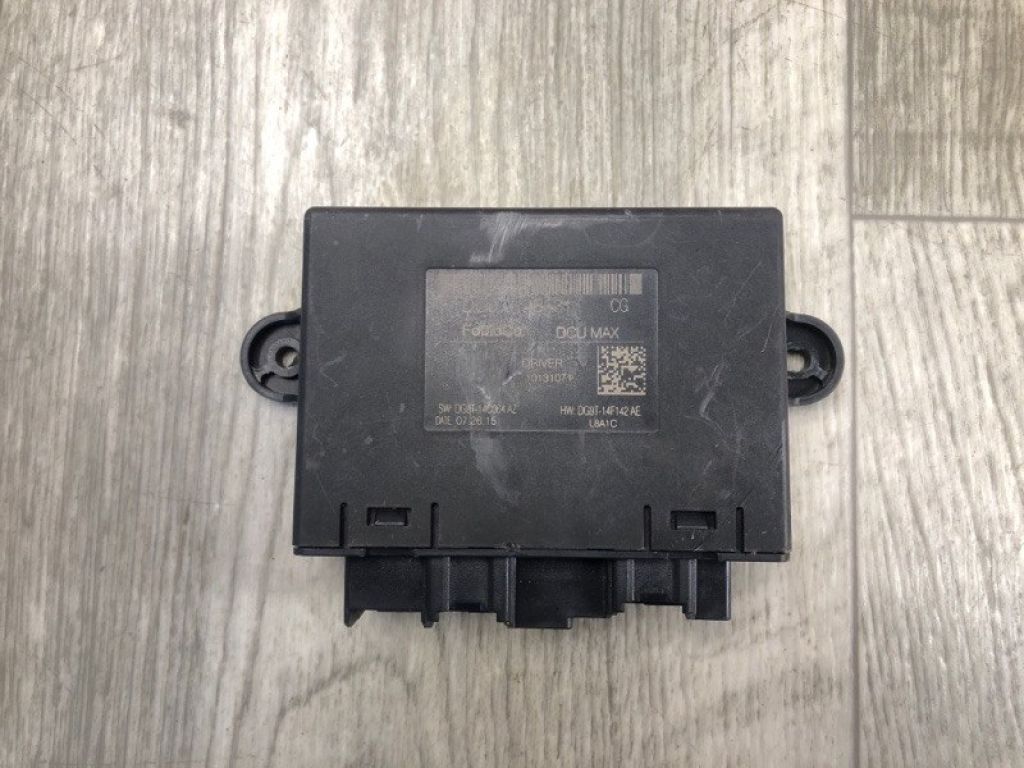 DG9Z-14B291-WW | Блок управления дверей передн. лів. LINCOLN MKZ 13-20