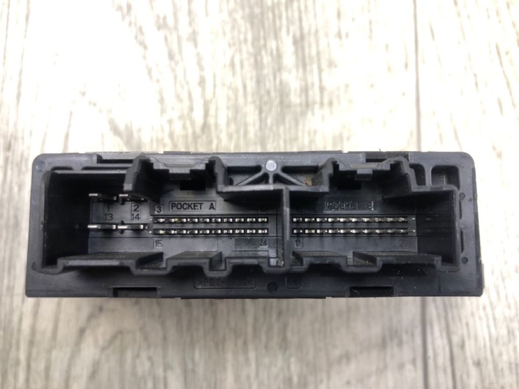 DG9Z-14B291-WW | Блок управления дверей передн. лів. LINCOLN MKZ 13-20 - Фото 5