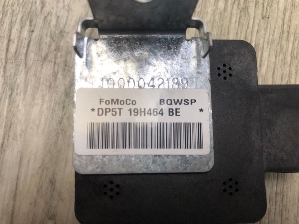 DP5Z-10E893-E | Блок управления навигацией LINCOLN MKZ 13-20 - Фото 7