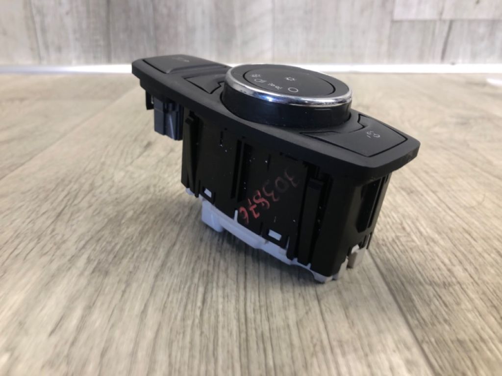 DP5Z-11654-BA | Блок керування освітленням LINCOLN MKZ 13-20 - Фото 2