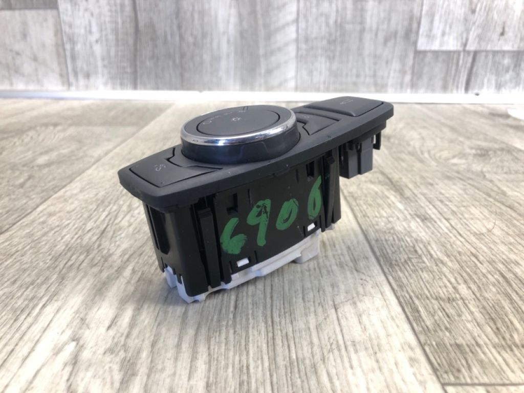 DP5Z-11654-BA | Блок керування освітленням LINCOLN MKZ 13-20 - Фото 3