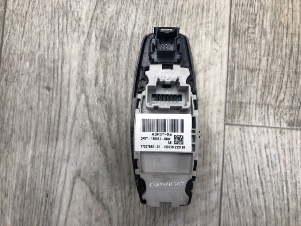 DP5Z-11654-BA | Блок керування освітленням LINCOLN MKZ 13-20 - Фото 5