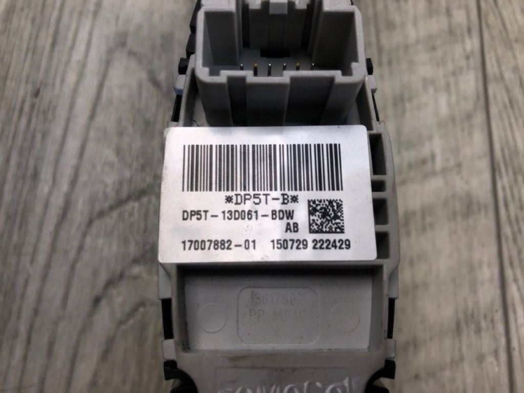 DP5Z-11654-BA | Блок керування освітленням LINCOLN MKZ 13-20 - Фото 6