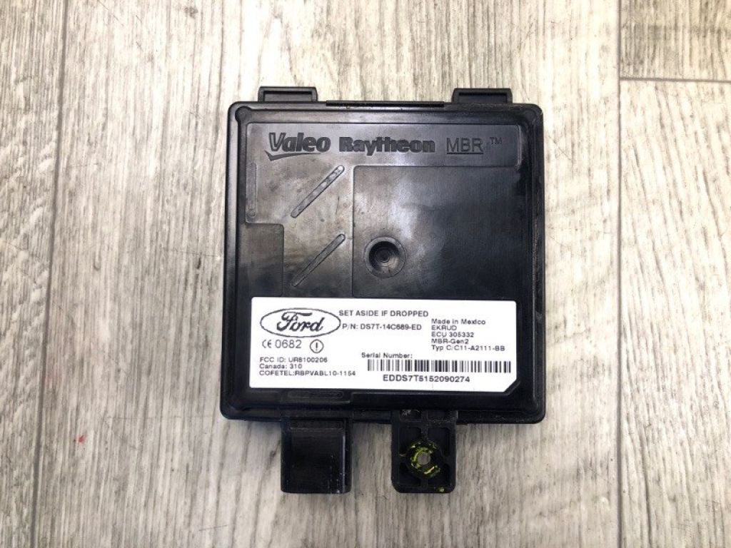 DS7Z-14C689-C | Датчик сліпих зон LINCOLN MKZ 13-20