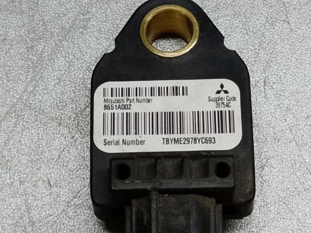 8651A002 | Датчик удара MITSUBISHI OUTLANDER XL 05-13 - Фото 4