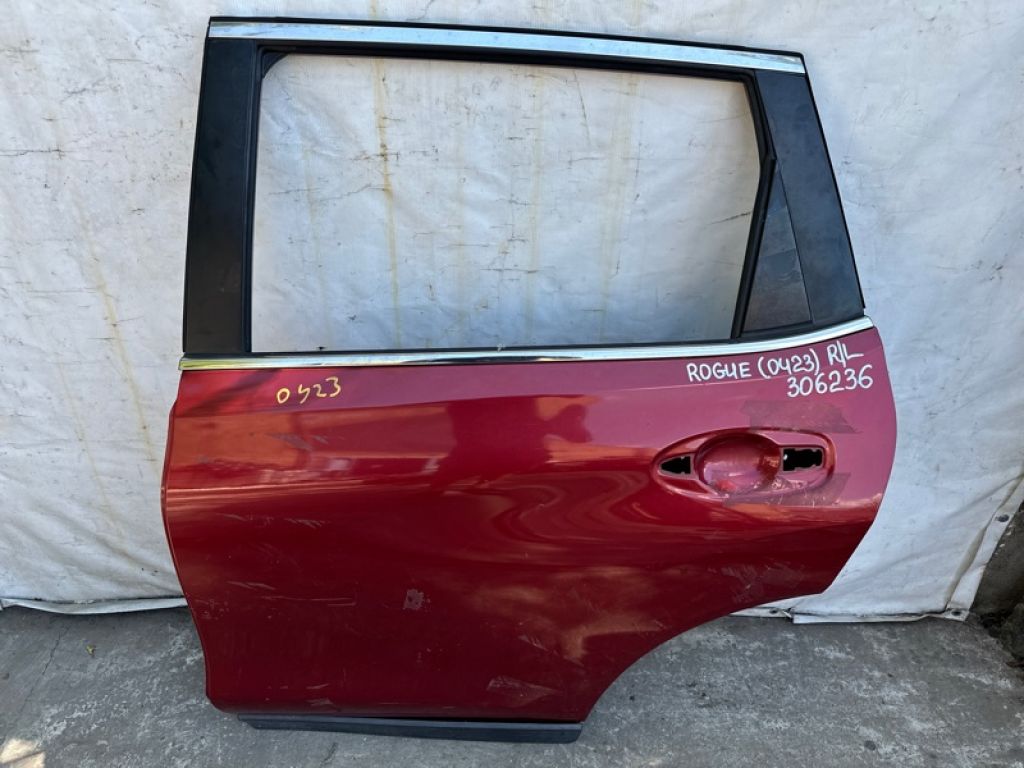 82101-4BA0A | Дверь задн. лев. NISSAN X-TRAIL/ROGUE T32 13-20 - Фото 2