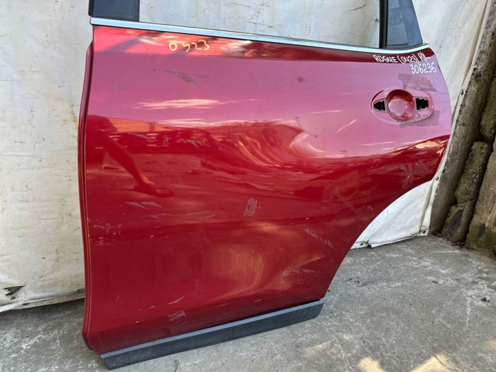 82101-4BA0A | Дверь задн. лев. NISSAN X-TRAIL/ROGUE T32 13-20 - Фото 3