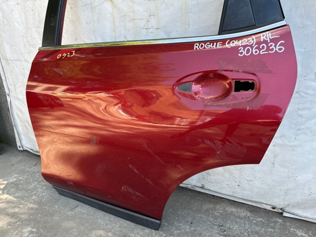 82101-4BA0A | Дверь задн. лев. NISSAN X-TRAIL/ROGUE T32 13-20 - Фото 4