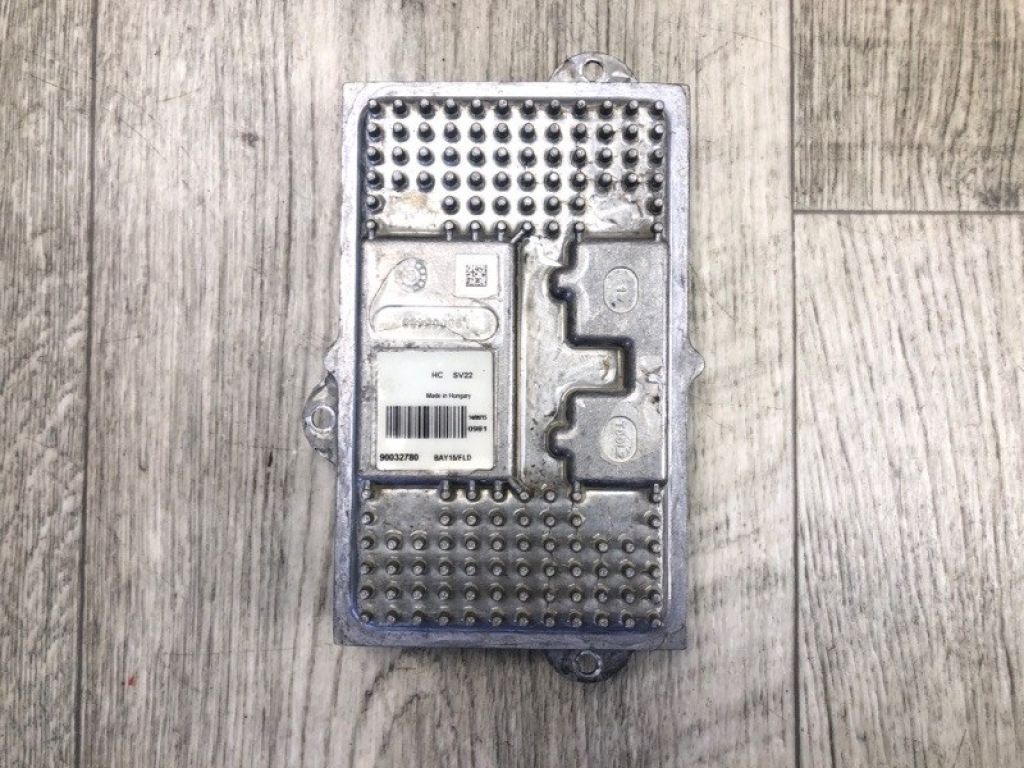 DG9Z-13C788-F | Блок розжига ксенона LINCOLN MKZ 13-20