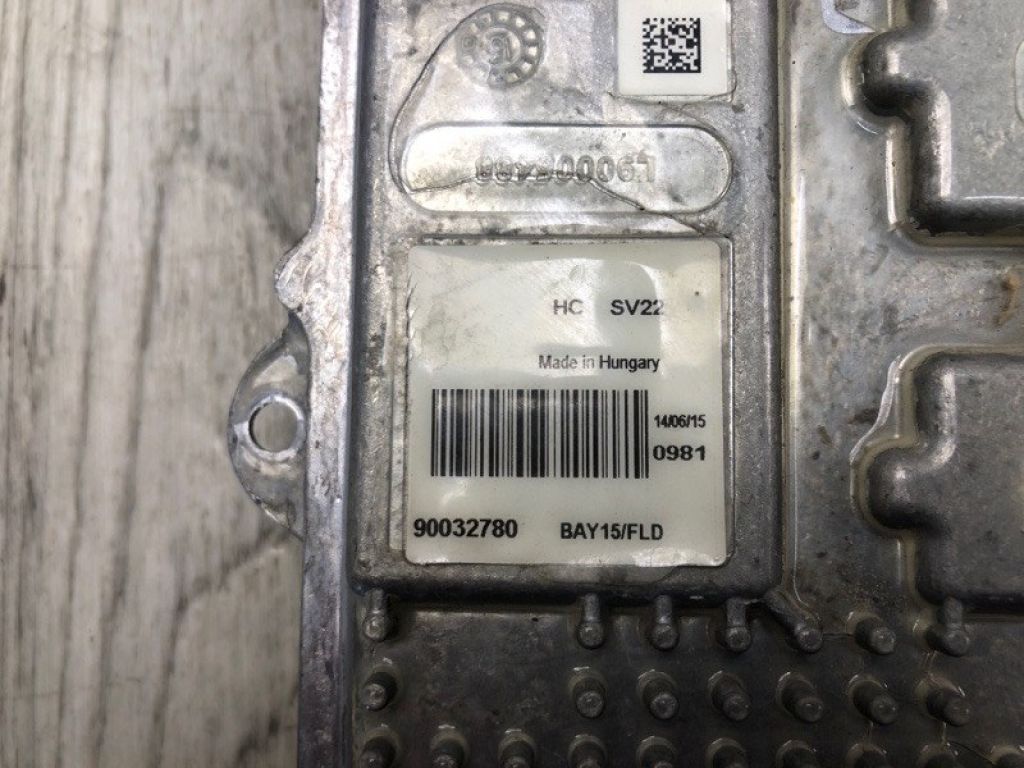 DG9Z-13C788-F | Блок розжига ксенона LINCOLN MKZ 13-20 - Фото 5