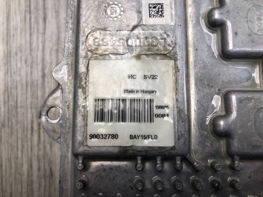 DG9Z-13C788-F | Блок розпалювання ксенону LINCOLN MKZ 13-20 - Фото 5